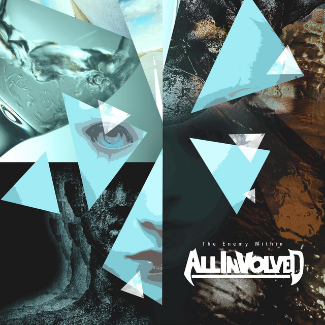 The Enemy Within EP cover by All Involved