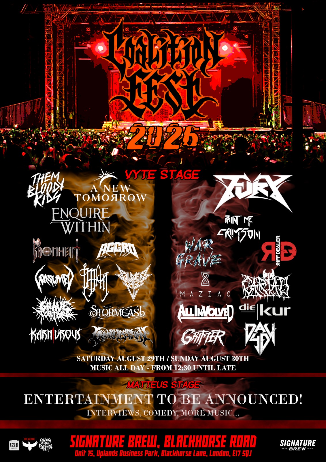 Coalition Fest 2026